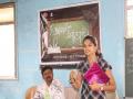 भाषाप्रेमींनी आगरी शालेत गिरवले आगरी व्याकरणाचे धडे - Marathi News | Lessons of Agri Grammar | Latest thane News at Lokmat.com