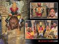 मायबापा विठ्ठला...! 'आई कुठे...' फेम रुपाली भोसलेने सहकुटुंब घेतलं पंढरपूरच्या विठुरायाचं दर्शन; शेअर केली पोस्ट - Marathi News | marathi television actress aai kuthe kay karte fame rupali bhosale seek blessings at pandharpur vitthal rukmini temple | Latest filmy News at Lokmat.com