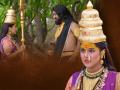 'आई तुळजाभवानी'मध्ये भावनिक वळण, आई तुळजाभवानीचे कवडीमध्ये वास्तव्य - Marathi News | Emotional twist in 'Aai Tulja Bhavani' Serial, Aai Tulja Bhavani's stay in Kavadi | Latest filmy News at Lokmat.com