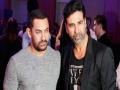आमिर खानच्या शब्दाखातर अक्षय कुमारने बदलला त्याचा हा निर्णय - Marathi News | Aamir Khan thanks Akshay Kumar for moving the release date of ‘Bachchan Pandey; ‘Laal Singh Chaddha’ to enjoy solo Christmas 2020 | Latest filmy News at Lokmat.com