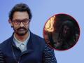 वाढलेले केस, हातात मशाल अन्...; आमिरचा लूक पाहून नेटकरी चक्रावले - Marathi News | aamir khan wild look from upcoming project goes viral netizens react | Latest filmy News at Lokmat.com