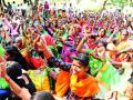 आंबेओहोळ, सर्फनाला प्रकल्पग्रस्त जागेवरच-: शंभर टक्के पुनर्वसन न झाल्याने ‘इकडे आड, तिकडे विहीर’ची स्थिती - Marathi News | Ambeool, Surfan, at the project site :- Not a hundred percent rehabilitation | Latest kolhapur News at Lokmat.com