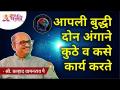 आपली बुद्धी दोन अंगाने कुठे व कसे कार्य करते | Pralhad Wamnrao Pai | Lokmat Bhakti - Marathi News | Where and how your intellect works with two limbs | Pralhad Wamnrao Pai | Lokmat Bhakti | Latest bhakti Videos at Lokmat.com
