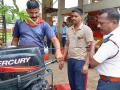 संभाव्य आपत्तीसाठी महापालिका अग्निशामक विभाग सज्ज - Marathi News | Municipal fire department ready for possible disaster | Latest sangli News at Lokmat.com