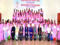 गिरीश महाजन : आरोग्य विद्यापीठाच्या पदवीप्रदान सोहळ्यात घोषणा कट प्रॅक्टीस विरोधात लवकरच कायदा - Marathi News | Girish Mahajan: The law will soon declare against the cut prac | Latest nashik News at Lokmat.com