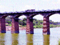 आयर्विनच्या पर्यायी पुलाचे घोंगडे भिजतच! - Marathi News |  Soaking Irvin's alternate bridge! | Latest sangli News at Lokmat.com