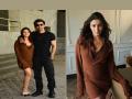 Ranbir Kapoor-Alia Bhatt: प्रेग्नेंट आलिया भटला सांभाळताना दिसला रणबीर कपूर, पाहा फोटो - Marathi News | Ranbir Kapoor-Alia Bhatt: Ranbir Kapoor seen taking care of pregnant Alia Bhatt, see photos | Latest filmy Photos at Lokmat.com