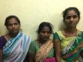 औरंगाबादेत सहप्रवाशी महिलेचे दागिने पळविणार्‍या तिघी अटकेत - Marathi News | Three women arrested in theft case at Aurangabad | Latest chhatrapati-sambhajinagar News at Lokmat.com