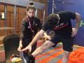 Pro Kabaddi League 2021-22: Meet Abeer Arsiwala, Pro Kabaddi League’s only woman trainer - Hindi News | Pro Kabaddi League 2021-22: Meet Abeer Arsiwala, Pro Kabaddi League’s only woman trainer | Latest other-sports Photos at Lokmattimes.com