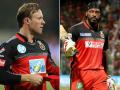 ABD Chris Gayle  : IPL च्या इतिहासात हे प्रथमच घडले, RCB ने एबी डिव्हिलियर्स, ख्रिस गेल यांच्याबाबत घेतला मोठा निर्णय! - Marathi News | AB de Villiers and Chris Gayle have been inducted into Royal Challengers Banglore's Hall of Fame, According to Danish sait both will be returning in RCB in some role next year | Latest cricket News at Lokmat.com