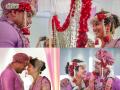 PHOTOS: अभिज्ञा भावे आणि मेहुल पैच्या लग्न सोहळ्यातील खास क्षण - Marathi News | PHOTOS: Special moments in the wedding ceremony of Abhijna Bhave and Mehul Pai | Latest filmy Photos at Lokmat.com