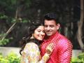 Birthday Special : अभिज्ञा भावे आणि मेहुल पैची लव्हस्टोरी आहे फिल्मी - Marathi News | The story of the second marriage !, Abhidnya Bhave and Mehul Pai's love story is filmy | Latest filmy News at Lokmat.com