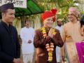 'योगयोगेश्वर जय शंकर' मालिकेत अभिजीत केळकर साकारणार बालगंधर्व ! - Marathi News | Abhijit Kelkar will play Balgandharva in Yogayogeshwar Jai Shankar serial! | Latest filmy News at Lokmat.com