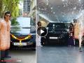 गुढीपाडव्याला अभिजीत सावंतचा 'रॉयल' थाट! घरी आली आलिशान BMW; साधला साडेतीन मुहूर्त - Marathi News | Abhijeet Sawant Buys New Bmw X5 Car Gudhi Padwa Celebration Family Video | Latest filmy News at Lokmat.com