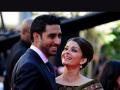 Never had a crush on Abhishek Bachchan reveals wife Aishwarya Rai - Hindi News | Never had a crush on Abhishek Bachchan reveals wife Aishwarya Rai | Latest entertainment Photos at Lokmattimes.com