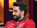 Koffee With Karan 6: आई की बायको कुणाला जास्त घाबरतो अभिषेक बच्चन? - Marathi News | Koffee With Karan 6: Who is Abhishek Bachchan more scared of, Aishwaryra Rai Bachchan or Jaya Bachchan? | Latest filmy News at Lokmat.com