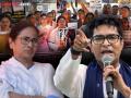 Abhishek Banerjee : "दररोज ९० आणि दर १५ मिनिटाला १..."; अभिषेक बॅनर्जींनी ममता सरकारला दिला 'हा' सल्ला - Marathi News | Abhishek Banerjee on rg kar hospital Kolkata Doctor Case demanded strict laws | Latest national News at Lokmat.com