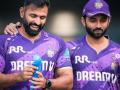 KKR: आयपीएल २०२६ पूर्वी केकेआरच्या संघात मोठा बदल, अभिषेक नायरवर मोठी जबाबदारी! - Marathi News | KKR: Chandrakant Pandit Out, Abhishek Nayar Appointed New Head Coach for IPL 2026 | Latest cricket News at Lokmat.com