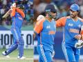 ICC T20I Rankings : नंबर वन अभिषेक शर्मानं साधला मोठा डाव; कॅप्टन सूर्यासह तिलक वर्मा घाट्यात - Marathi News | ICC T20I Rankings Abhishek Sharma Phil Salt Jos Buttler Tilak Varma Suryakumar Yadav | Latest cricket News at Lokmat.com