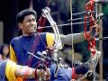 दिव्यांग आर्चर : उपेक्षा आणि अडचणींवर मात करीत गाजविले मैदान, त्यांच्या जिद्दीला सलाम - Marathi News |  Divyang Archer: Gazwil Ground's heart is stubbornly ... Overcoming neglect and problems | Latest other-sports News at Lokmat.com