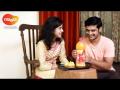 Abhishek Deshmukh and Krutika Deo's Food Craving for Modak | Maaza Moments - Marathi News | Abhishek Deshmukh and Krutika Deo's Food Craving for Modak | Maaza Moments | Latest filmy Videos at Lokmat.com