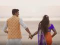 मराठमोळा हा अभिनेता अडकला विवाहबंधनात, फोटो आले समोर - Marathi News | Actor Marathmola got stuck in marriage, photos came out | Latest filmy News at Lokmat.com