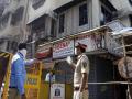 CoronaVirus News: १०हून अधिक रुग्ण असलेल्या इमारती सील; महापालिकेचा निर्णय - Marathi News | Decision of Seal Corporation for buildings with more than 10 patients | Latest mumbai News at Lokmat.com