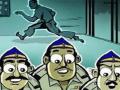 नागपूर लोहमार्ग पोलीस ठाण्यातून पळाला आरोपी - Marathi News | Accused absconded from the Nagpur Railway Police Station | Latest nagpur News at Lokmat.com