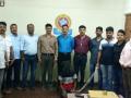 पोलिसांच्या कोठडीतून पळालेला आरोपी अखेर सापडला - Marathi News | The accused, who escaped from the police custody, was eventually found | Latest nagpur News at Lokmat.com