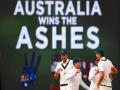 ऑस्ट्रेलियाचा अॅशेस मालिकेवर कब्जा - Marathi News | Australia captures Ashes series | Latest cricket Photos at Lokmat.com