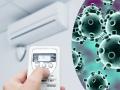 Coronavirus : एसीमुळेही घरात कोरोना शिरतो का? वाचा काय सांगतो रिसर्च... - Marathi News | Coronavirus : experts says Centralized AC can help droplet transmission api | Latest health News at Lokmat.com