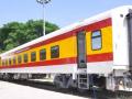 SEE PICS! Indian Railways to roll out new air conditioned general second class coach - Hindi News | SEE PICS! Indian Railways to roll out new air conditioned general second class coach | Latest national Photos at Lokmattimes.com