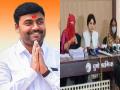 NCP Rajesh Vitekar: कोण आहेत राजेश विटेकर?; राष्ट्रवादी नेत्यावर महिलेकडून बलात्काराचे आरोप - Marathi News | Who is Rajesh Vitekar ?; Parbhani NCP leader accused of raping woman | Latest politics News at Lokmat.com