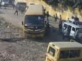अनियंत्रित बस विद्यार्थ्यांच्या घाेळक्यात शिरली; एकाचा मृत्यू - Marathi News | Unruly bus rammed into students' lane; death of one | Latest nagpur News at Lokmat.com