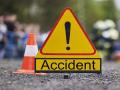 Accident: पुणे - नाशिक महामार्गावर टेम्पोची पादचाऱ्यास धडक; चालक फरार - Marathi News | tempo hits pedestrian on pune nashik highway the driver is absconding | Latest pune News at Lokmat.com