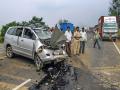 Maharashtra | राज्यात दहा महिन्यात ३० हजार अपघात; ६६ हजार नागरिक गंभीर जखमी - Marathi News | 30 thousand accidents in ten months in the state; More than 66 thousand citizens were seriously injured | Latest pune News at Lokmat.com
