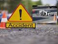 Accident: भयंकर! अपघातानंतर ट्रकने स्कूटीला ५०० मीटरपर्यंत फरफटत नेले, ३ वर्षांच्या मुलासह तिघांचा मृत्यू  - Marathi News | Accident: Terrible! After the accident, the truck carried the scooty for 500 meters, killing three people, including a 3-year-old child | Latest national News at Lokmat.com