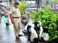 सेवाग्राम एक्स्प्रेसच्या धडकेत दोन दुचाकीस्वार ठार - Marathi News | Two wheeler killers killed in Sevagram Express | Latest thane News at Lokmat.com