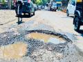 Sangli: आधी मुलगा, आता पत्नी गेली; खड्ड्यामुळे झालेल्या अपघाताने आंब्रे कुटुंबच उद्ध्वस्त - Marathi News | The Ambre family was devastated by the accident caused by a pothole in Sangli | Latest sangli News at Lokmat.com