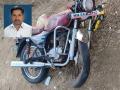 दुचाकीची समोरासमोर धडक; एक जागीच ठार तर दाेघे गंभीर - Marathi News | Two-wheeler head-on collision; One died on the spot and two others were seriously injured | Latest latur News at Lokmat.com