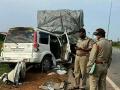 Road Accident New Rules: रस्त्यावर अपघात झाल्यास...! पोलीस तपास ते नुकसान भरपाई; 1 एप्रिलपासून नियम बदलणार - Marathi News | Road Accident New Rules: In case of road accident ...! Police investigation to compensation; The rules will change from April 1 2022 | Latest career Photos at Lokmat.com