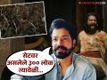"शेवटचा युद्धप्रसंग शूट करताना..."; सुव्रत जोशीने सांगितला 'छावा'च्या सेटवर अनुभवलेला अविस्मरणीय क्षण - Marathi News | actor suvrat joshi talk about chhaava movie climax scene of sambhaji maharaj and aurangzeb | Latest filmy News at Lokmat.com