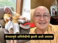 स्टेज ४ कॅन्सरमुळे प्रसिद्ध अभिनेत्रीचे केस गळले; Bald लूक शेअर करत झाली भावुक, म्हणाली- - Marathi News | actress nafisa ali loses hair due to stage 4 cancer gets emotional sharing bald look | Latest filmy News at Lokmat.com