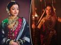 छत्रपती शिवरायांच्या सूनबाई महाराणी येसूबाईंच्या भूमिकेत दिसल्या 'या' अभिनेत्री; तुम्हाला कोणाची भूमिका आवडली? - Marathi News | prajakta gaikwad rashmika mandanna amruta khanvilkar actresses who play chhatrapati shivaji maharaj daughter in law yesubai role | Latest filmy Photos at Lokmat.com