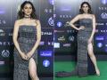 IIFA AWARDS 2019: मध्ये माधूरी पासून ते सारा खान पर्यंत पाहायला मिळाला फॅशन का जलवा - Marathi News | IIFA AWARDS 2019: From Madhuri to Sara Khan, see why you burn the fashion | Latest filmy Photos at Lokmat.com