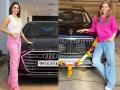 Bollywood actresses who owns the most expensive cars - Hindi News | Bollywood actresses who owns the most expensive cars | Latest entertainment Photos at Lokmattimes.com