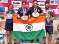आंतरराष्ट्रीय पिकलबॉल; भारतीय खेळाडू थायलंडमध्ये चमकले - Marathi News | International Pickleball; Indian players shine in Thailand | Latest other-sports News at Lokmat.com
