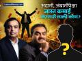 ना अदानी, ना अंबानी; 'या' भारतीय अब्जाधीशानं आतापर्यंत केली सर्वाधिक कमाई - Marathi News | Neither Adani nor Ambani airtel founder sunil mittal avenue supermart dmart radhakishan damani Indian billionaire has earned the most so far | Latest business News at Lokmat.com