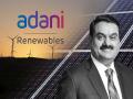 Adani चा दबदबा कायम! उर्जा क्षेत्रातील बडी कंपनी केली खरेदी; तब्बल ३.५ अब्ज डॉलर मोजले - Marathi News | gautam adani green energy ltd completed the acquisition of sb energy india with 3 5 billion | Latest business Photos at Lokmat.com