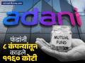 Adani समूहावर म्युच्युअल फंड्सचा भरवसा नाय का? ८ कंपन्यांतून काढले ११६० कोटी; 'ही' आहेत कारणं - Marathi News | top mutual fund houses sold adani group stocks 1160 crores withdrawn from 8 companies what are 4 reasons | Latest business News at Lokmat.com